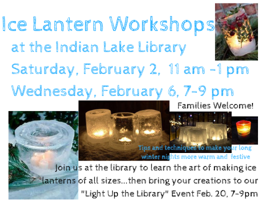 How To Make Ice Lanterns 