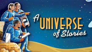 Summer Reading - All About Astronauts @ Indian Lake Library