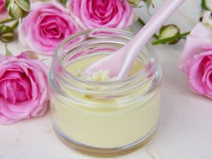 Self Care Big Crafty #4: Rosy Glow Body Cream @ Indian Lake Library online