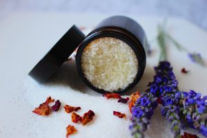 Self Care Big Crafty #2: DIY Energizing Body Scrub @ Indian Lake Library online