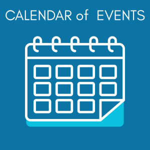 Calendar of Events