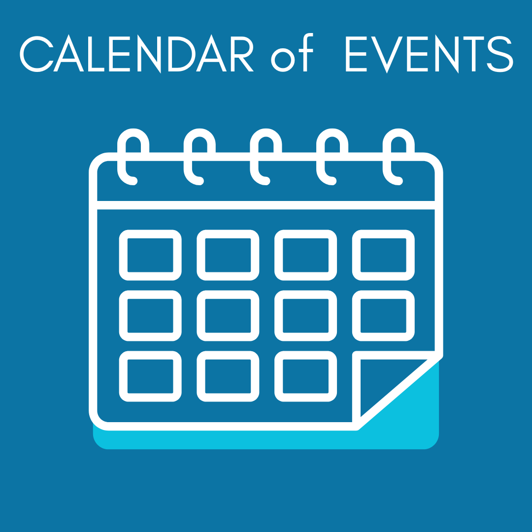 Calendar of Events