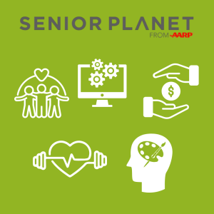 Senior Planet from AARP