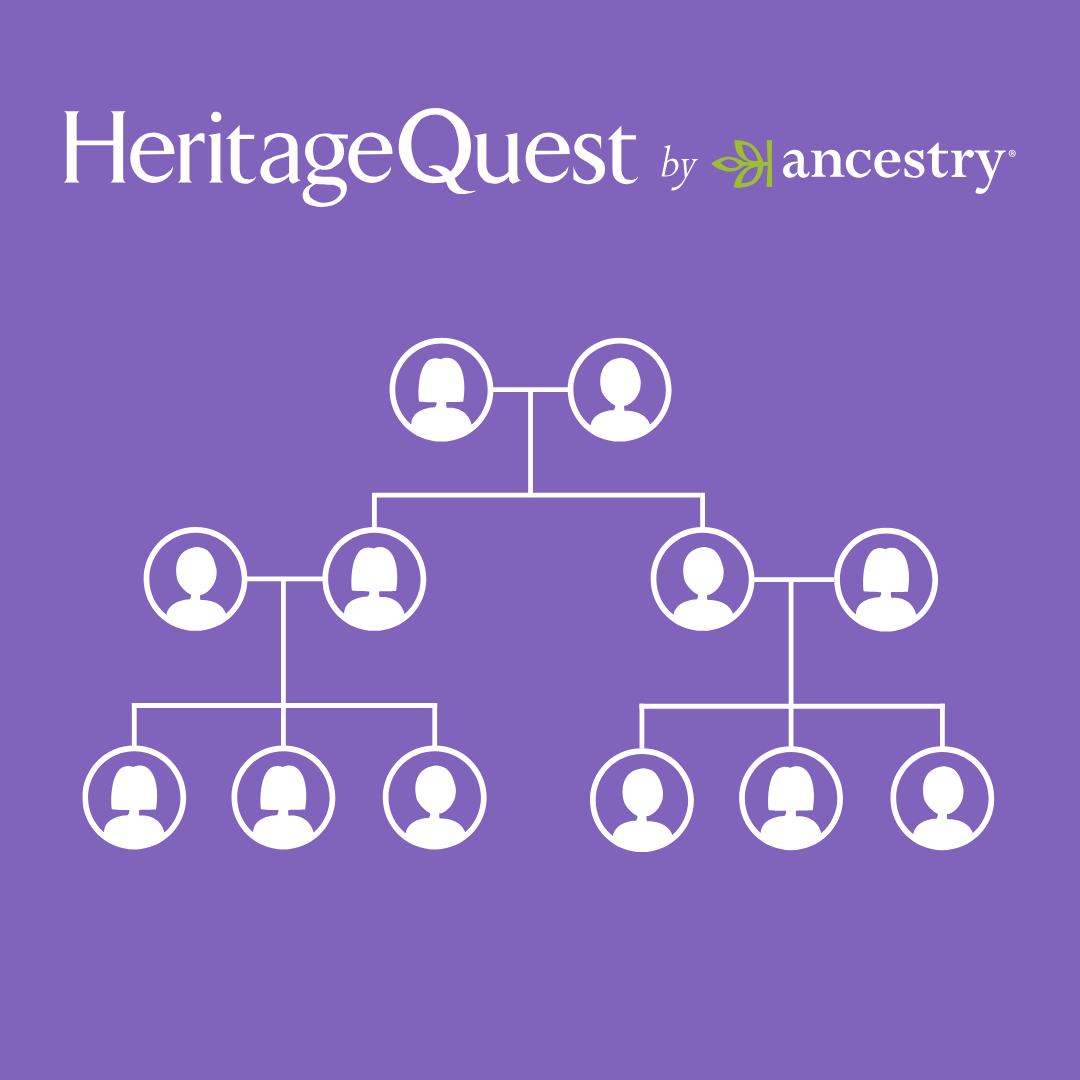 Heritage Quest by Ancestry