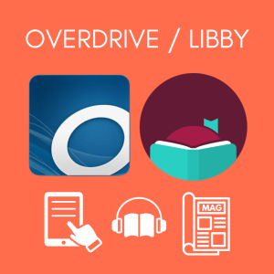 Overdrive or Libby